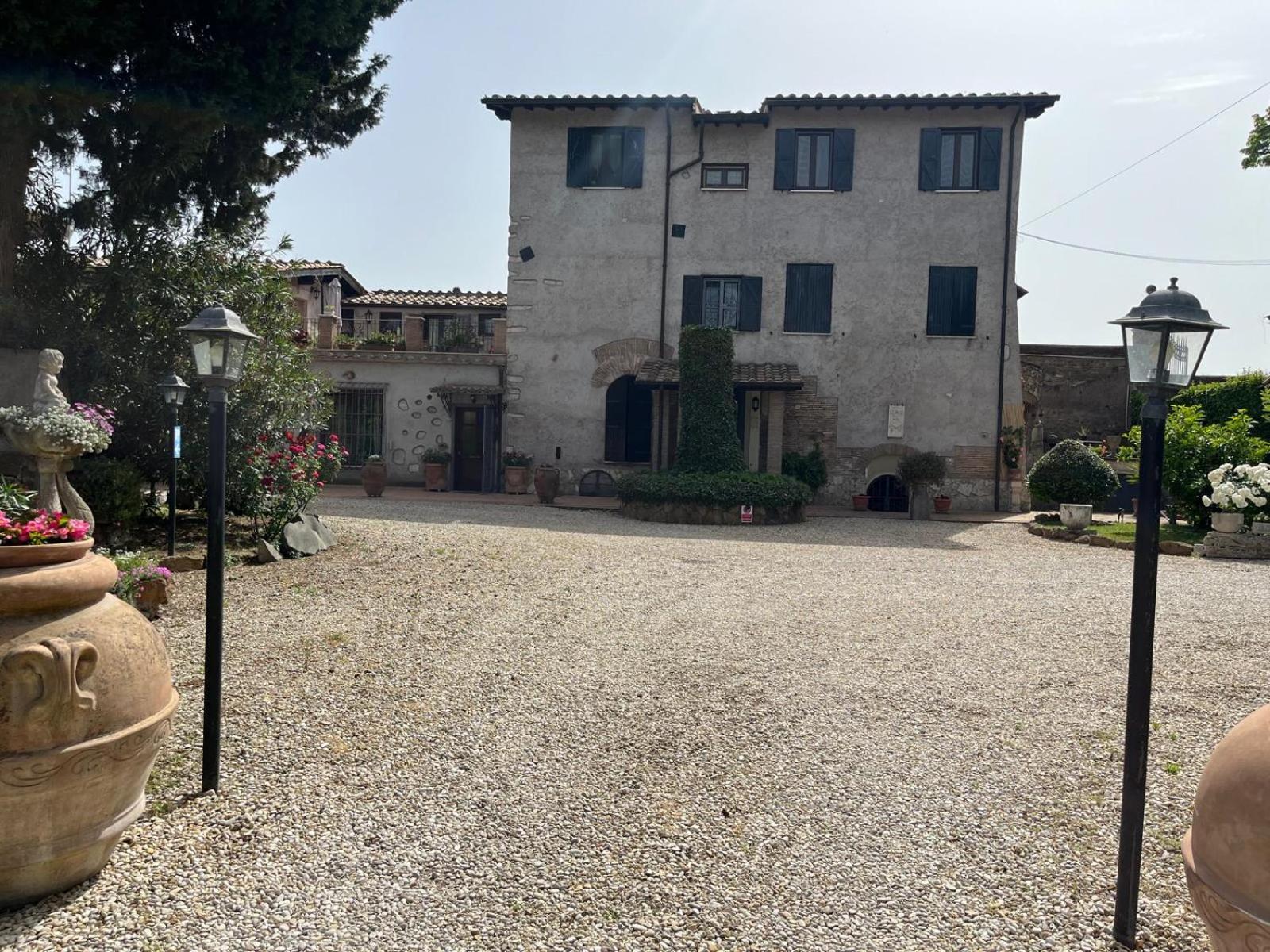 Loft Appia Antica Donna Eugenia Lägenhet Rom Exteriör bild