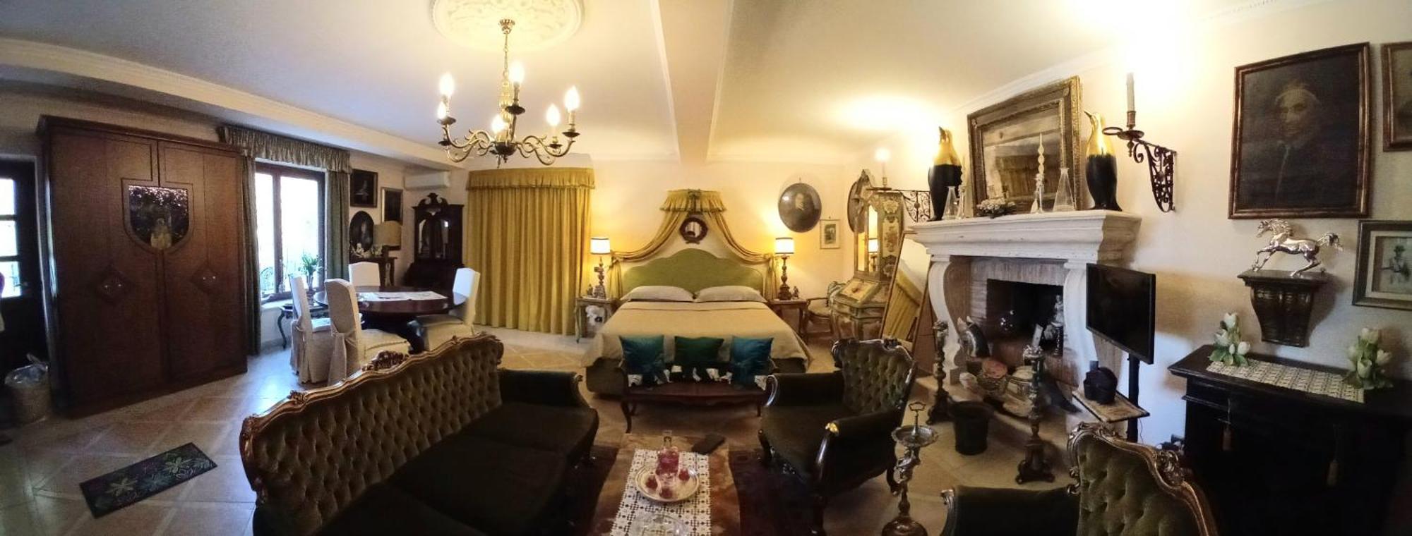 Loft Appia Antica Donna Eugenia Lägenhet Rom Exteriör bild