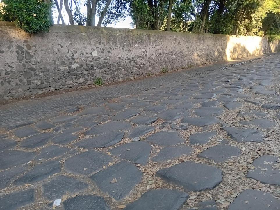 Loft Appia Antica Donna Eugenia Lägenhet Rom Exteriör bild