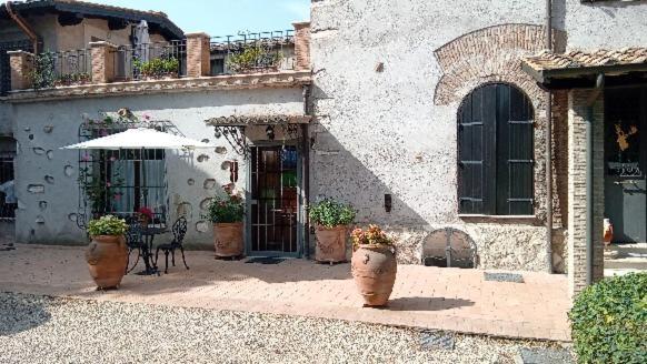 Loft Appia Antica Donna Eugenia Lägenhet Rom Exteriör bild